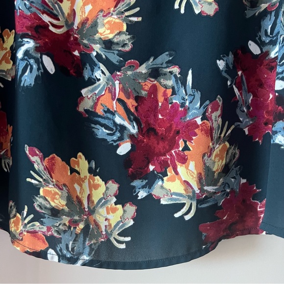 Paper Crown Blouse EUC - Picture 5 of 5